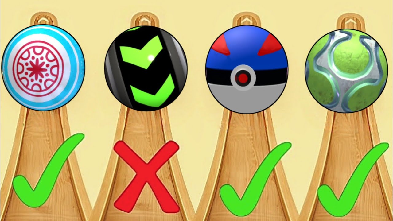 🔥 Going Balls VS Rolling Ball Sky Escape SpeedRun 🎮 Super Satisfying Gameplay | iOS
