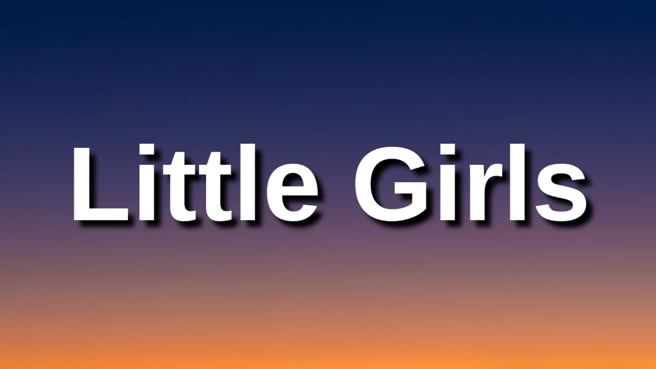 Cameron Diaz - Little Girls (Lyrics) | Locked in a cage with all the rats [Tiktok Song]