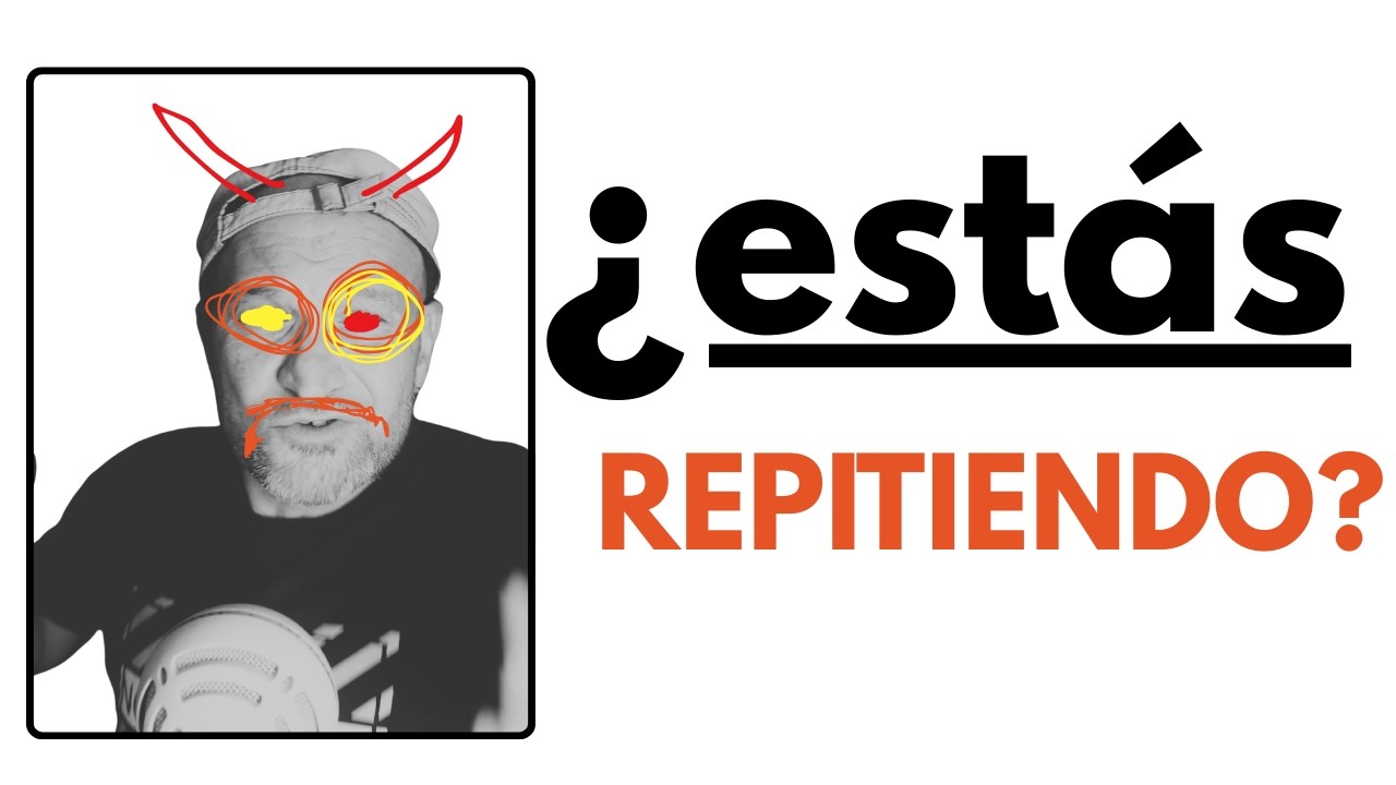 Episodio 10. Estás Repitiendo Fotos y No Te Das Cuenta