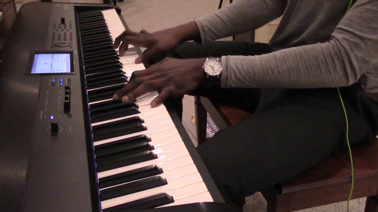 Our God (Chris Tomlin)- Piano Cover