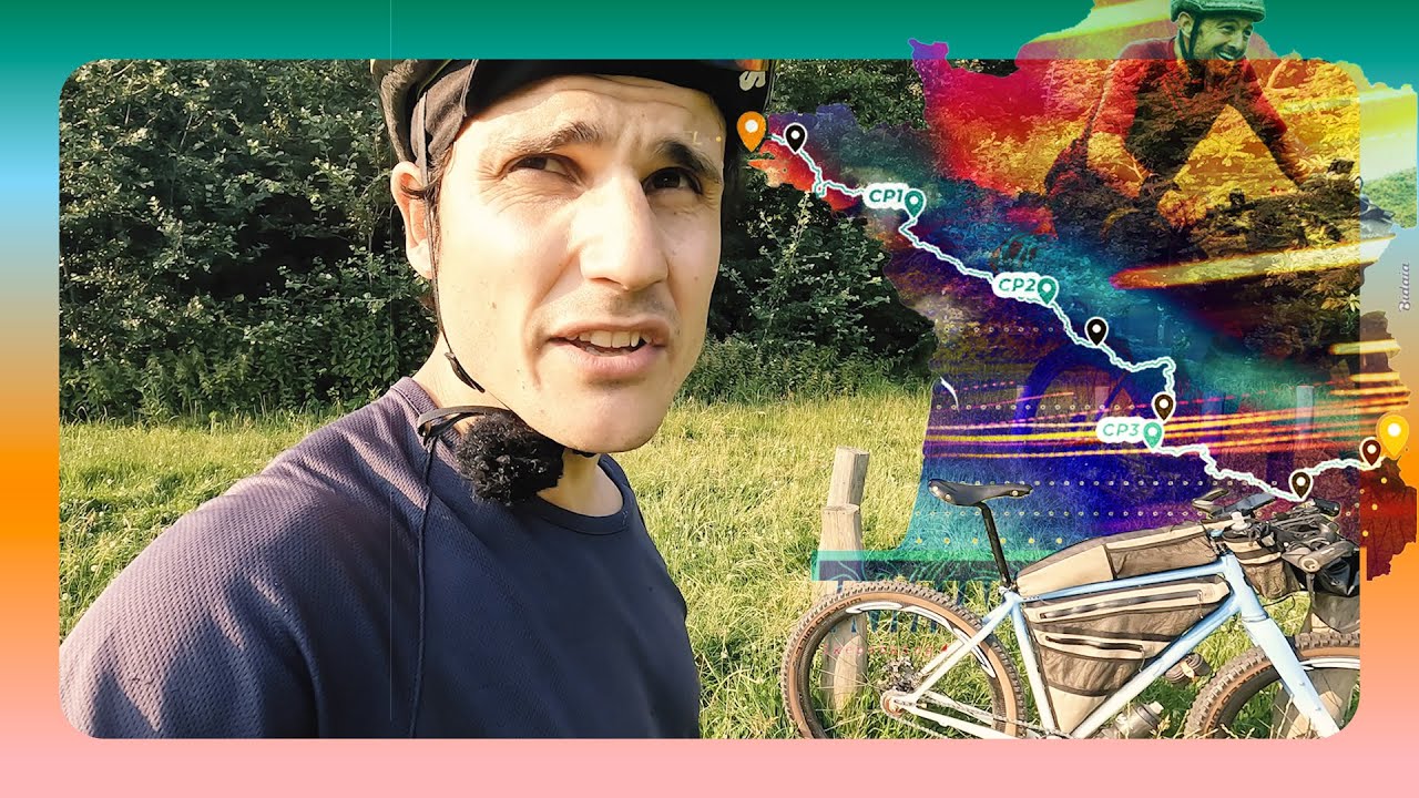 Ce VTT est (presque) prêt pour les 2300km de la Sea to Peak !