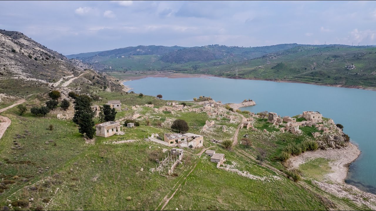 Cyprus Landscapes Video No 187 Foinikas