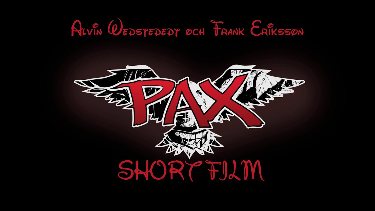 Pax Nidstången Short Film