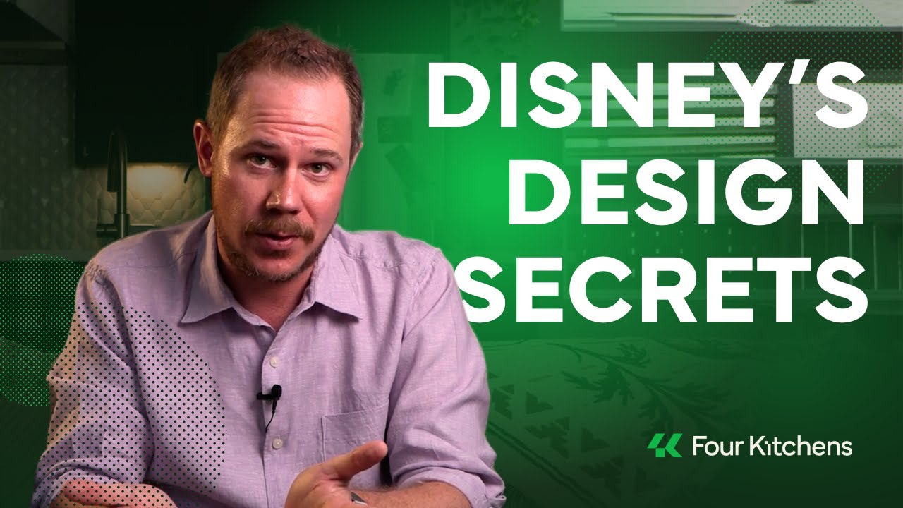 What Disney's Theme Parks Can Teach Us About Web Design