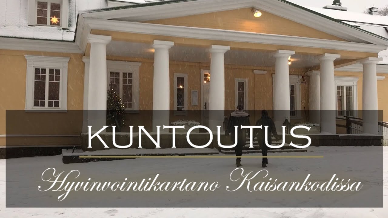 Taito - Ammatillinen kuntoutus - Hyvinvointikartano Kaisankoti Espoossa