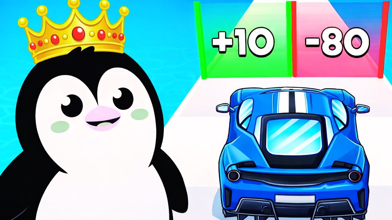 Create A Top-level Car 🚗