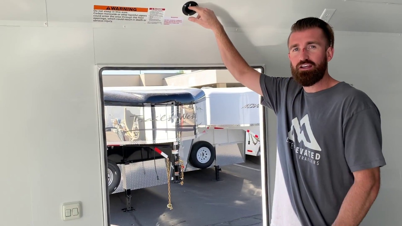 2019 Burandt Edition Trailer