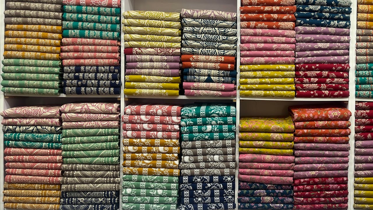 💥Bana Dora Lawn 💖embroidered suit 😱kaani jackort Lawn Dupatta💖