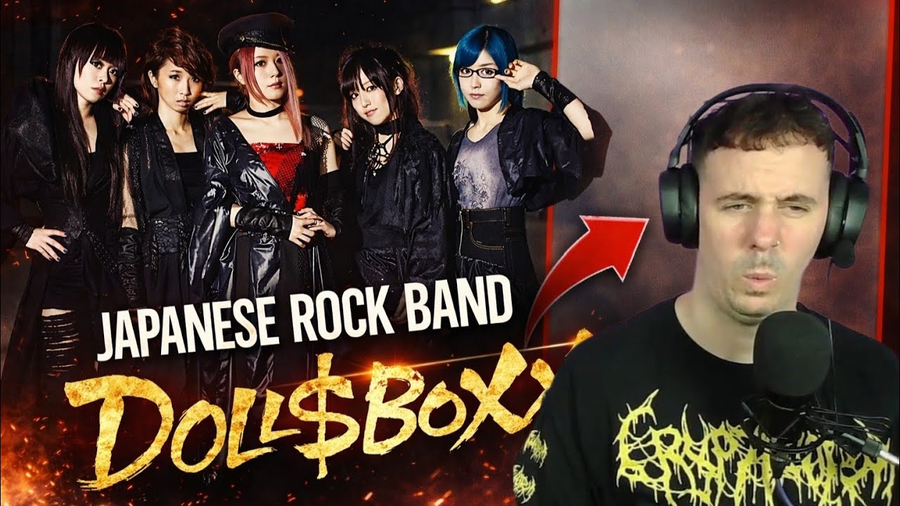 Metalhead Reacts to DOLL$BOXX – Take My Chance | First Time Reaction ⚡🎤