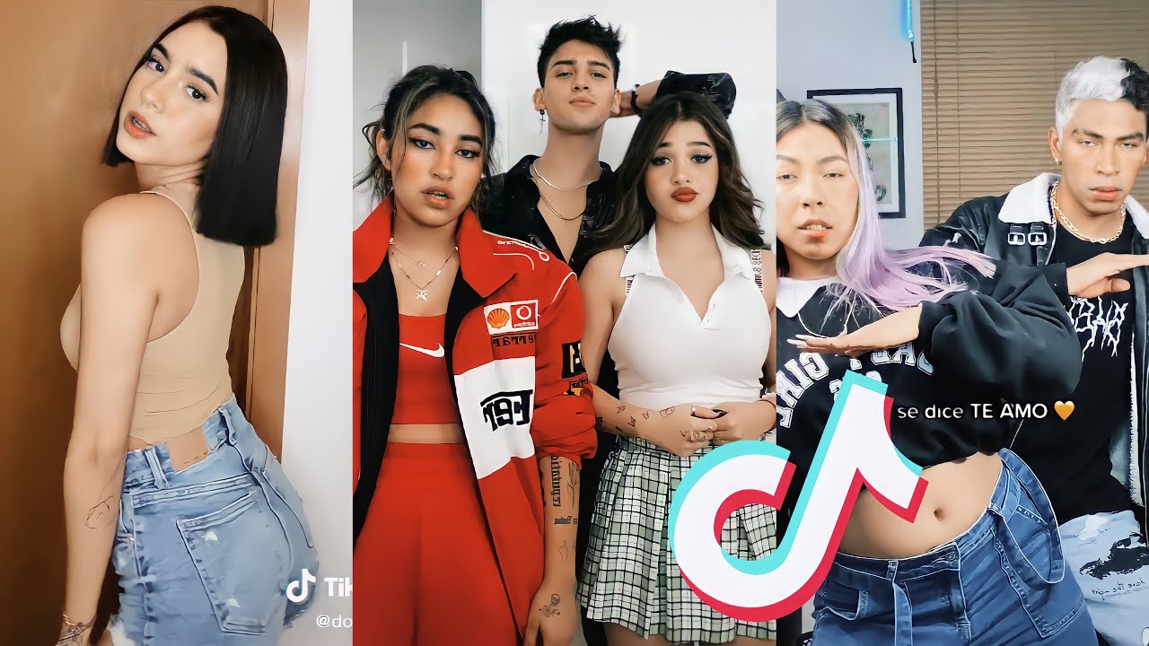 Nuevos Bailes y Tendencias De TikTok 2021 !
