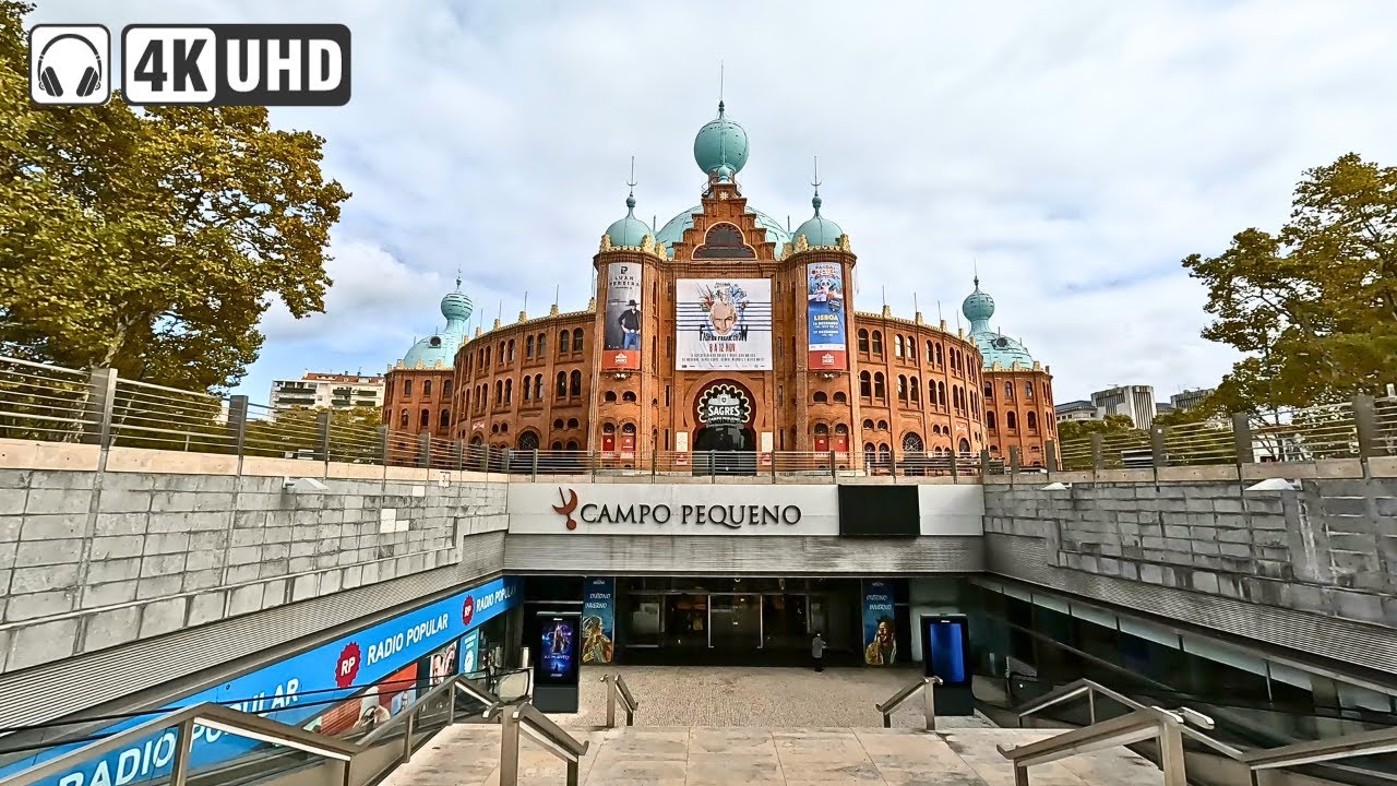 Lisbon in Autumn: A Walk Through the Golden Streets