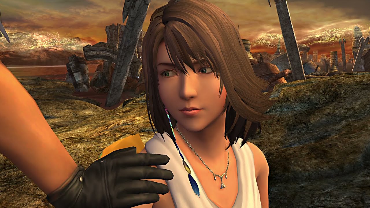 FINAL FANTASY X HD - Prologue