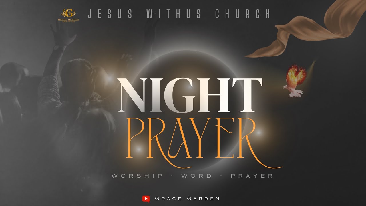 NIGHT PRAYER | LIVE | PR. LEO  PR. JOSHEP AMALRAJ | 9.30PM |