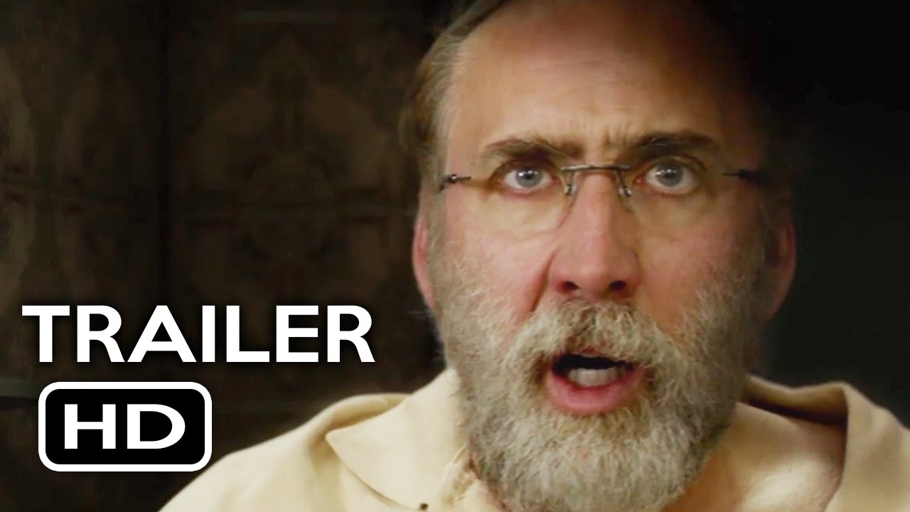Army of One Official Trailer #1 (2016) Nicolas Cage, Russell Brand Comedy Movie HD