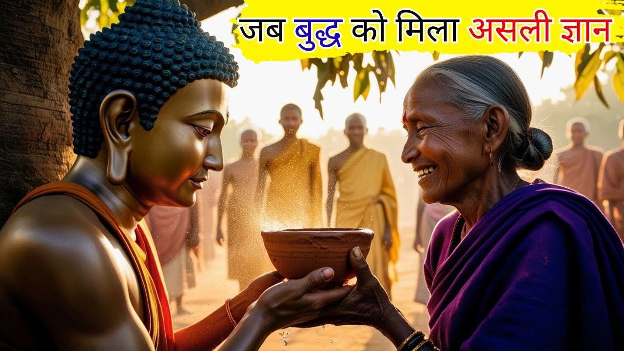 What is true knowledge? | Motivational Story in Hindi |