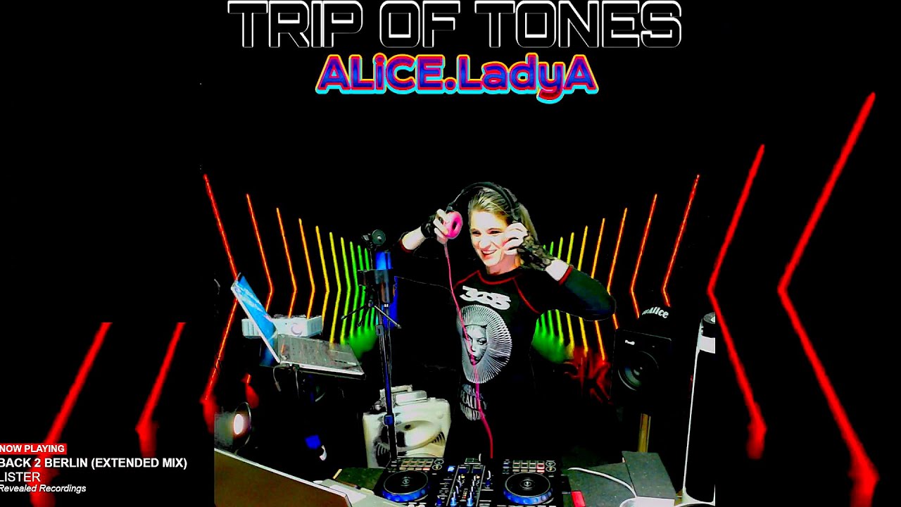 *ACID TRIP* #djmix   #acid   #techno   #twitch   #november