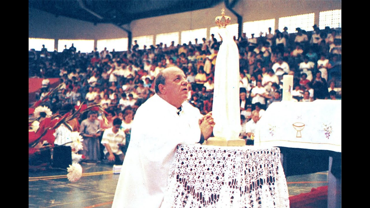 SERVO DE DEUS, PADRE GOBBI: MENSAGENS PROF&Eacute;TICAS! - Ot&aacute;vio Piva e Pe. Francisco Amaral