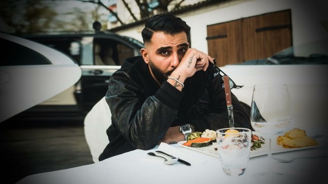 Asche x Bushido x Samra Type Beat 2023 - 