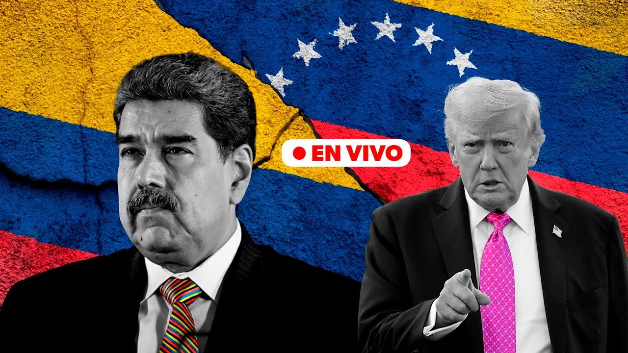 🚨 Donald Trump brinda detalles de la operación que terminó con la captura de Nicolás Maduro