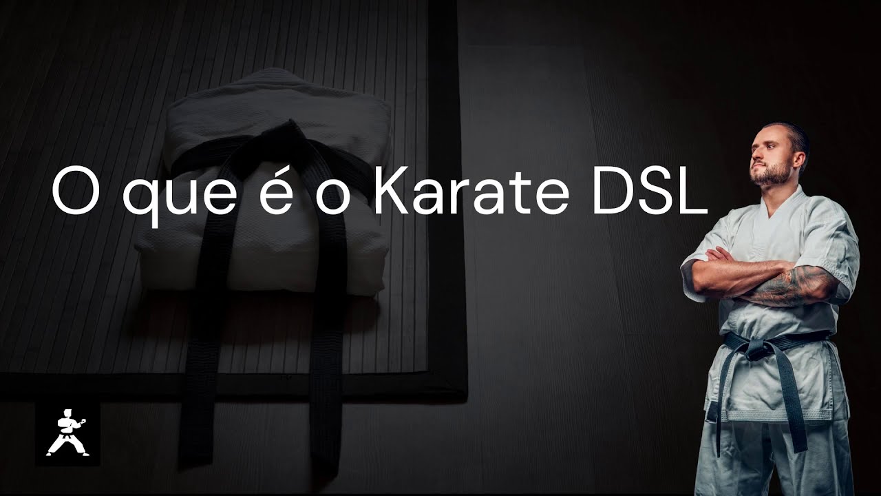 #KARATEDSL 1 - O que &eacute; o Karate DSL?