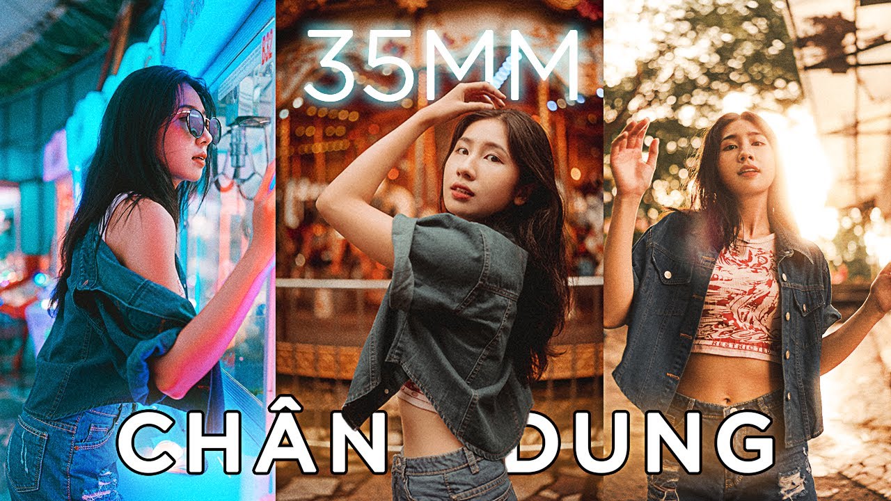 Lens 35mm: Bí Thuật Ảnh Đẹp | Chụp Cùng We90s