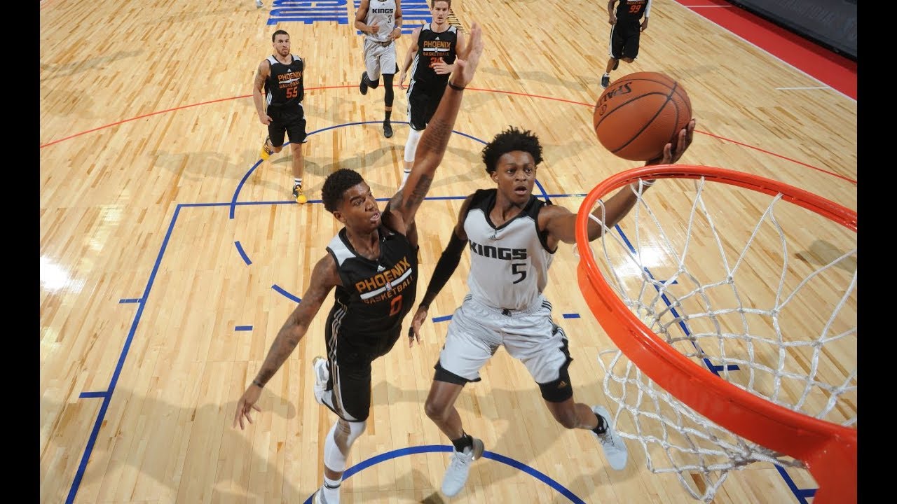 Full Highlights: De'Aaron Fox, Josh Jackson Debut from MGM Resorts NBA Summer League | July 7