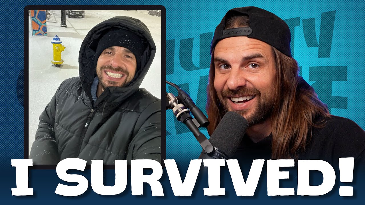 I Survived! | Community Service