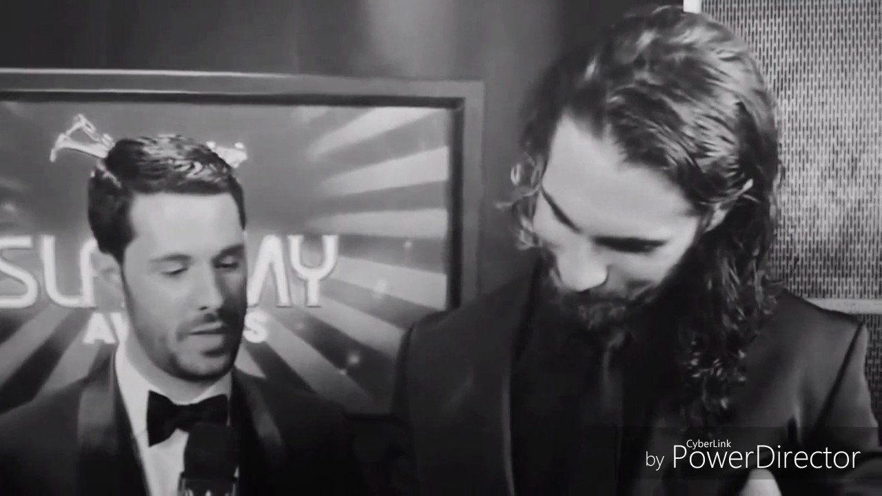 Sasha Banks And Seth Rollins ||°Gasoline°||