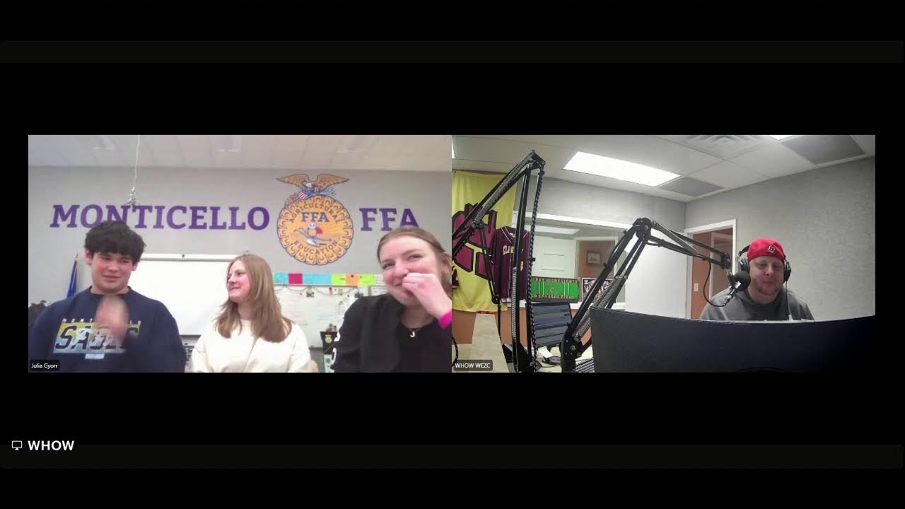 FFA Week - Monticello FFA