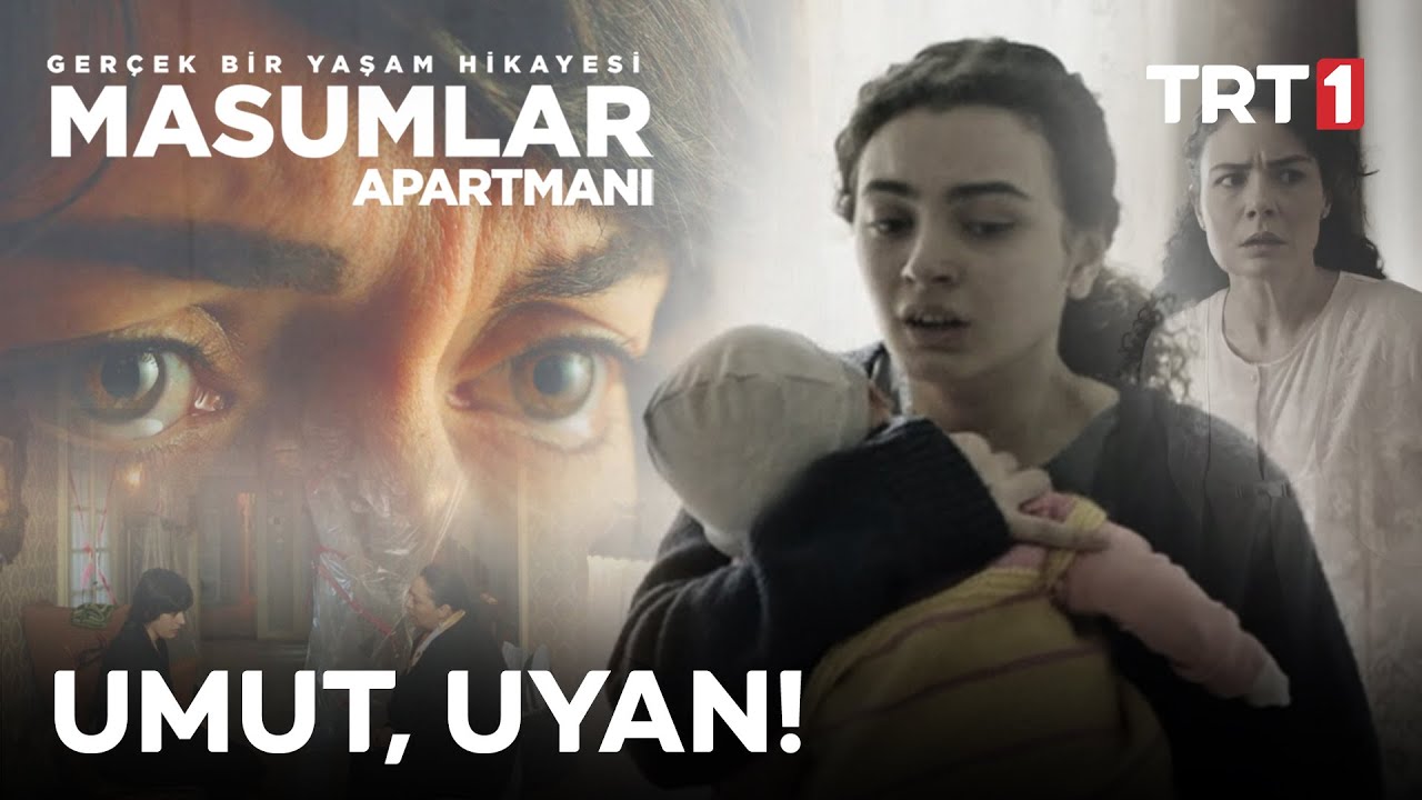 Safiye'nin Kardeşi Yıllar Önce Neden Öldü? | Masumlar Apartmanı 63. Bölm