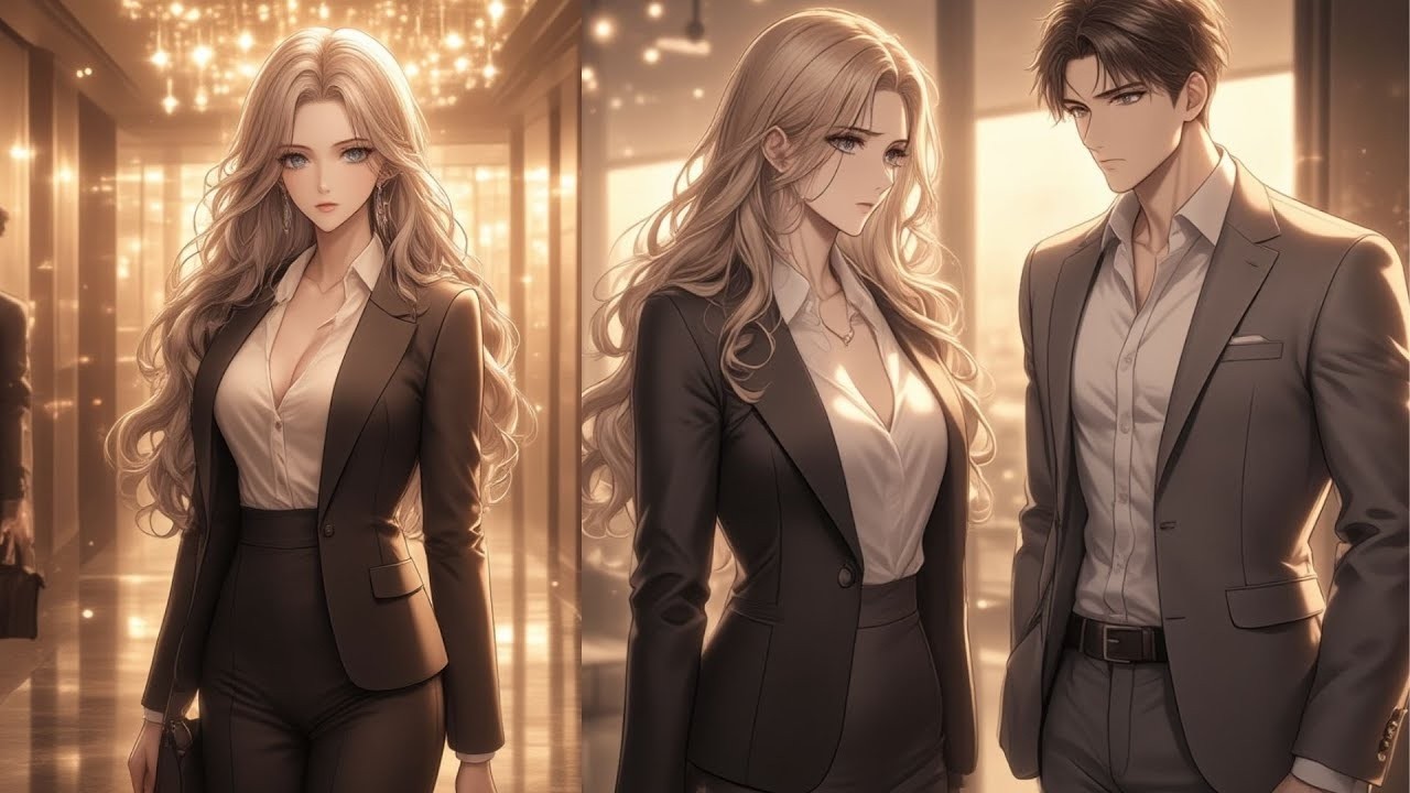 📕My Fake Girlfriend Boss Moved In, Then Kissed Me Drunk & Demanded a Marriage License.