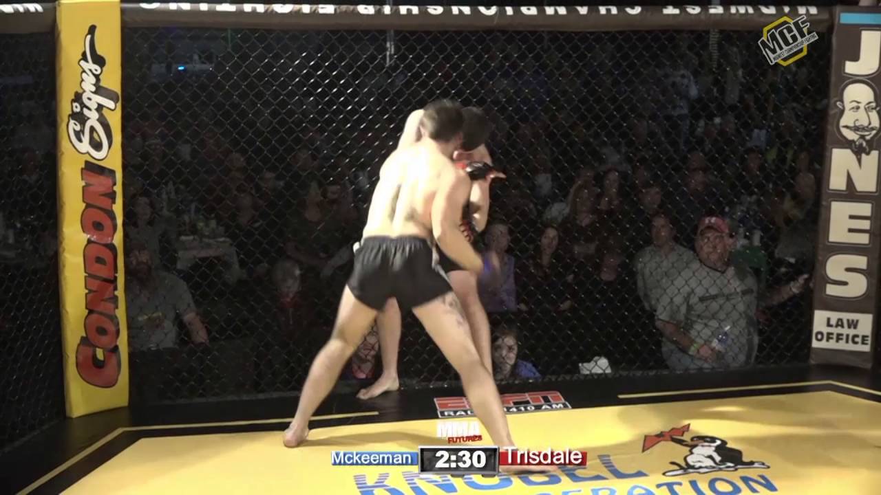 MCF 11 - Taylor Mckeeman vs Elliot Trisdale
