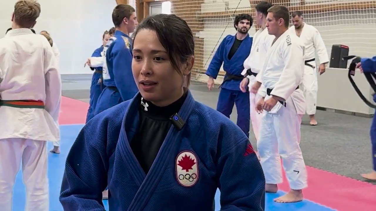 Christa Deguchi - Vito Dragic Academy - JUDOCAST