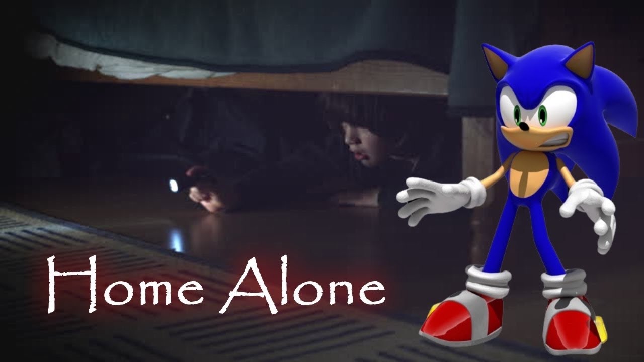 Sonic Reacts To 5 Disturbing True Home Alone Stories
