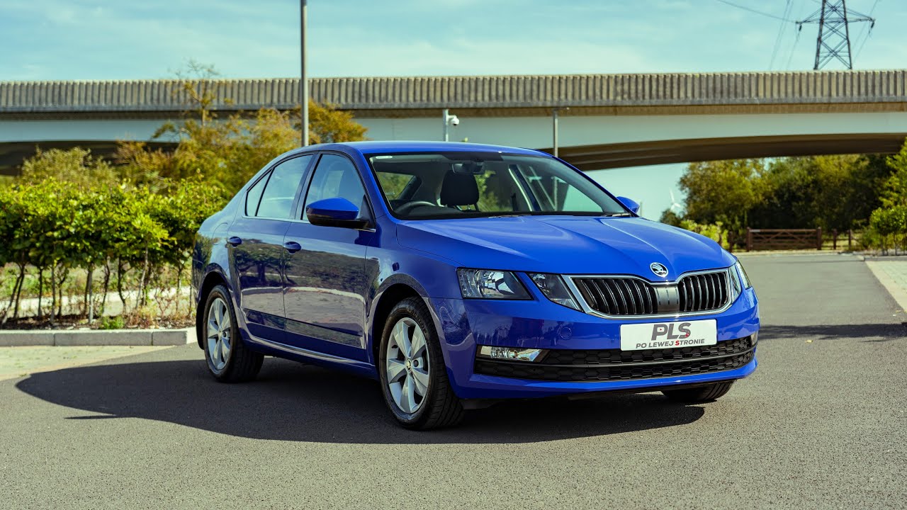 Czy Skoda Octavia 1.0 TFSI to najlepszy samochód na świecie?