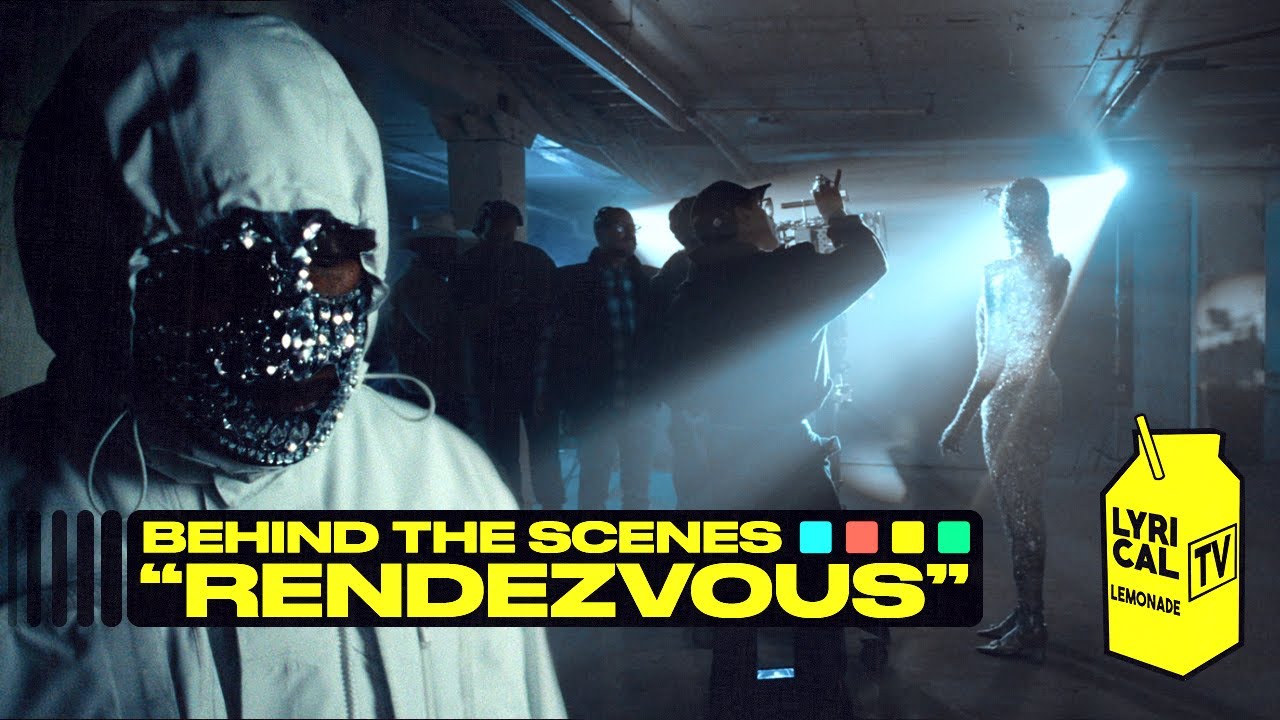 Behind the Scenes of  Don Toliver & Yeat's 