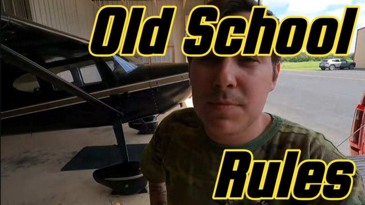 Should You Buy An Antique Aircraft? Why I Love Old Airplanes And Working On Them!