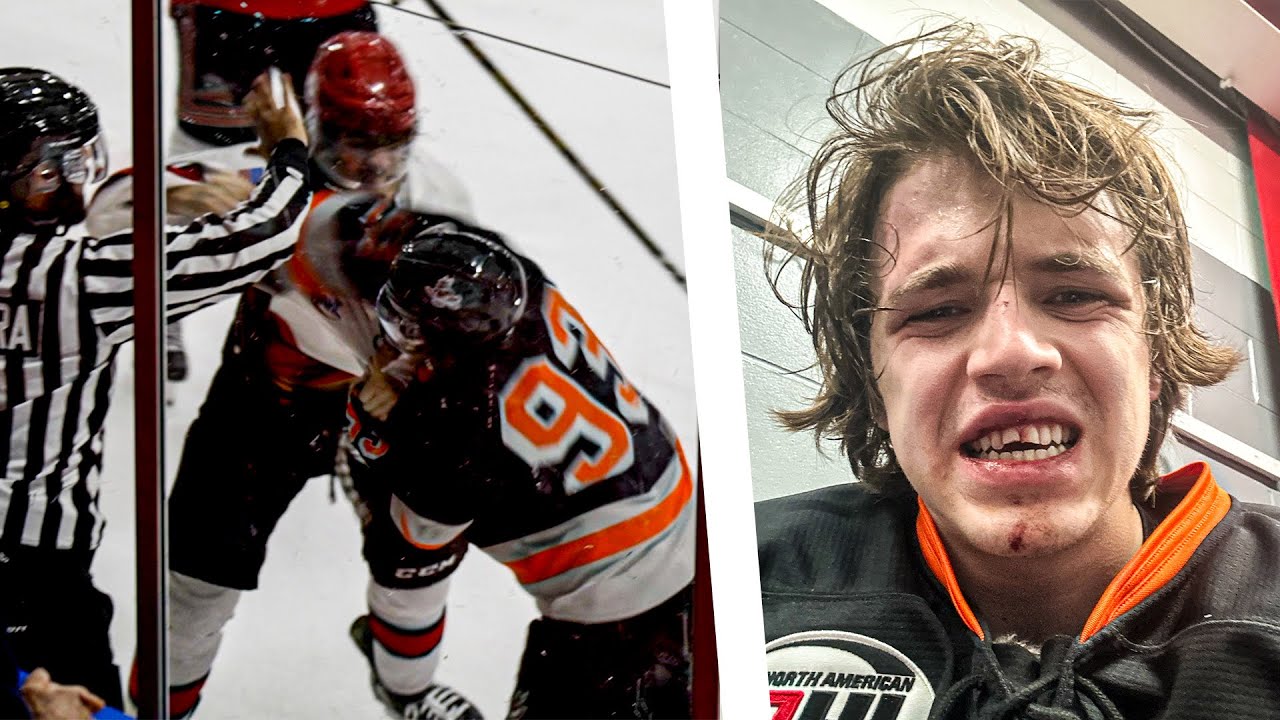 Got into a FIGHT and this happened...