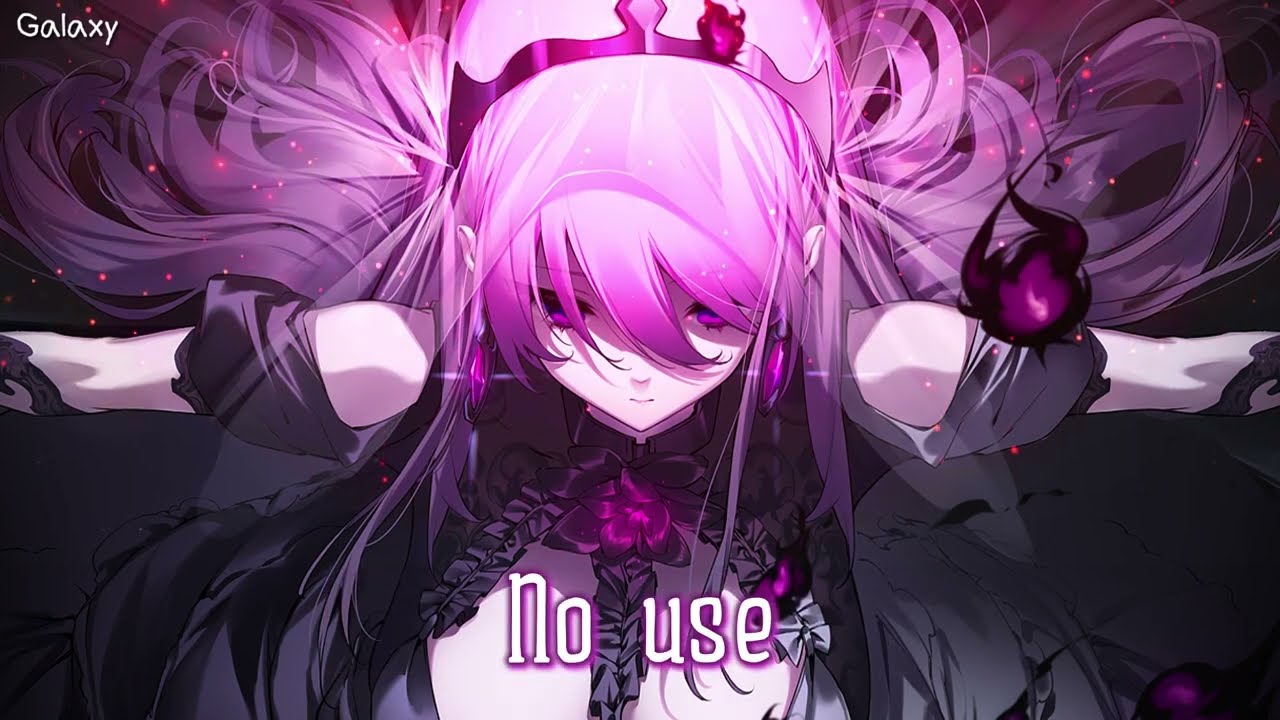 「Nightcore」→ The Upside Down  - (Lyrics)
