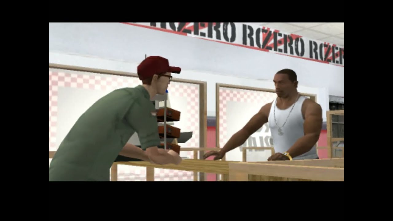 Air Raid (Zero mission 1) - Easy way GTA SA gameplay