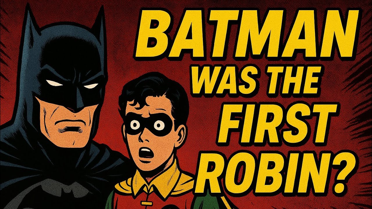 DC erased THIS from Batmans history 