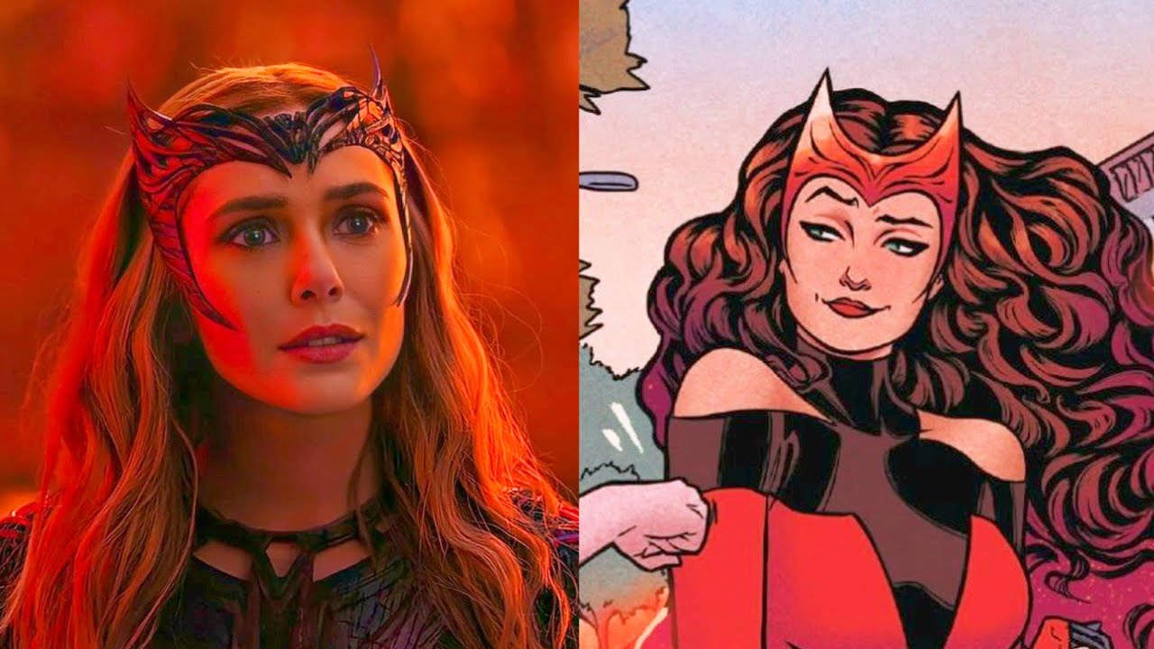 Avengers Doomsday: Wanda's Fate Will Finally Be Revealed In Doomsday, Will Be Decided By It Too!?