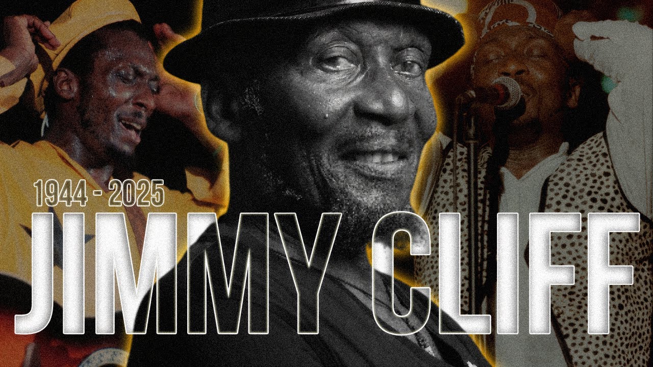 A DESPEDIDA DE UMA LENDA: A verdadeira história de Jimmy Cliff