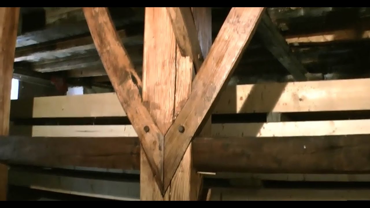 Timber framing 3