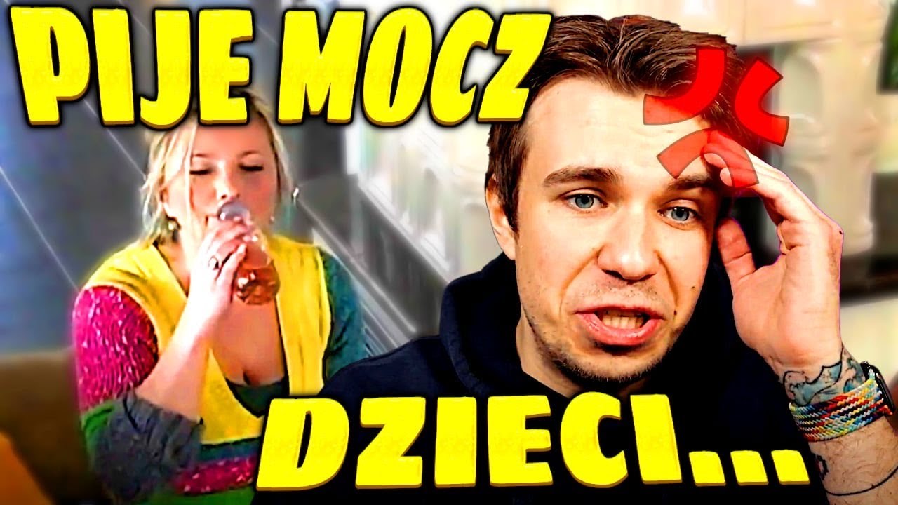 IDEALNA NIANIA - PIJĘ....