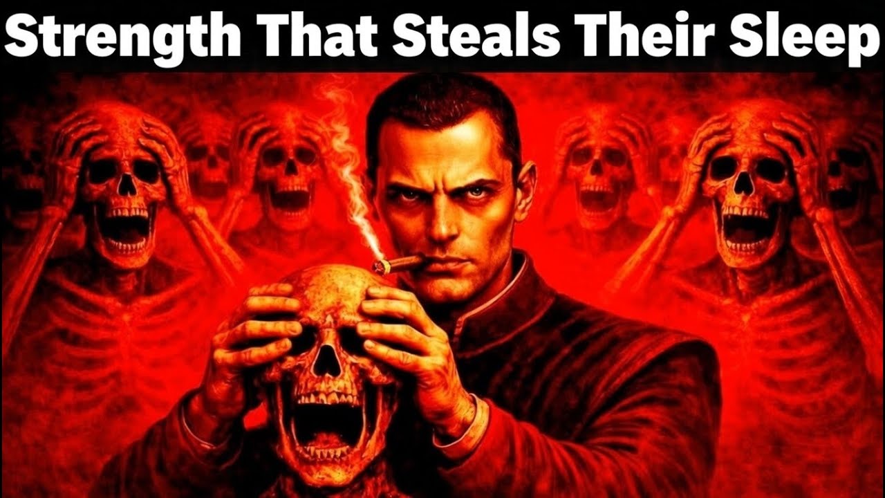 If They Go Dirty, Do This… | Machiavelli’s 13 Deadly Mind Tactics