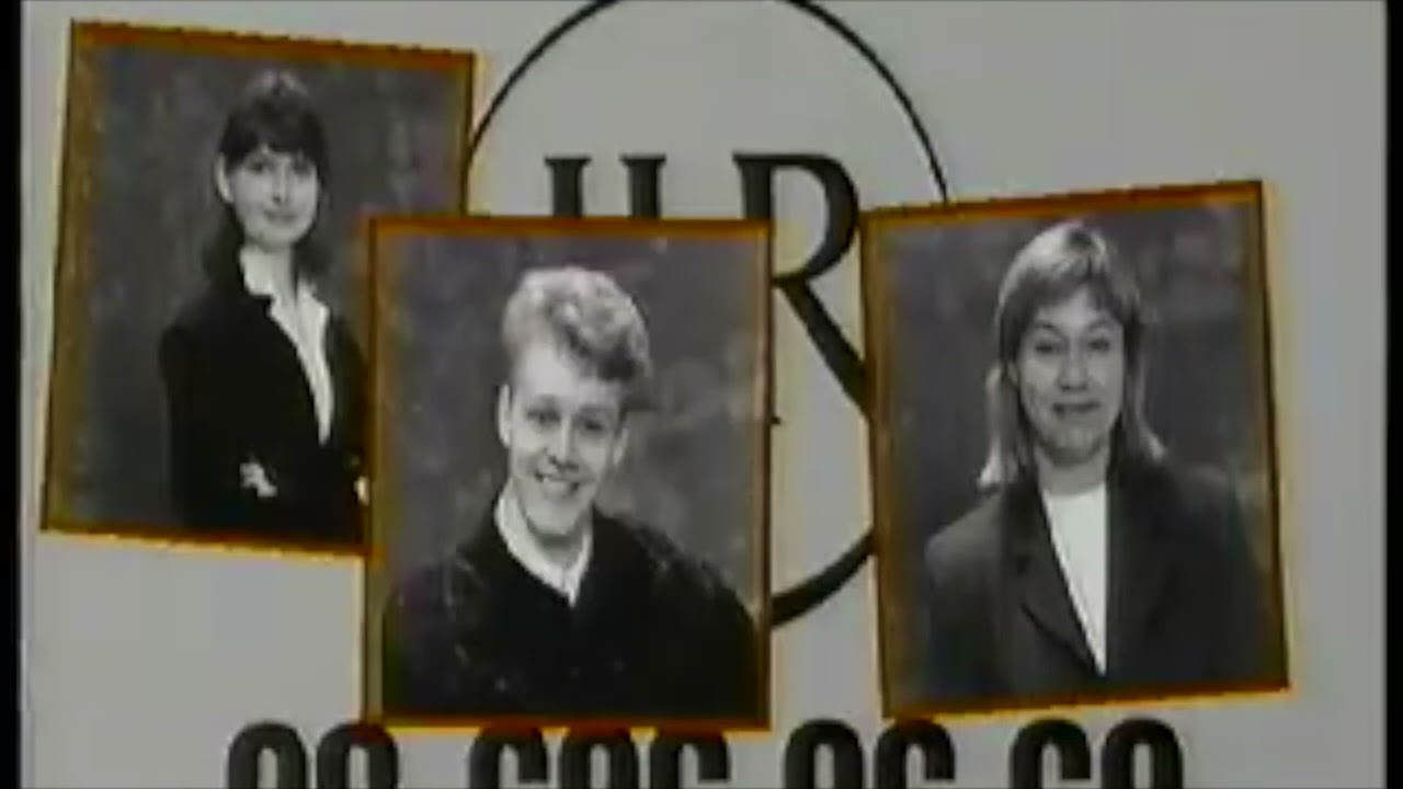 Lördagsdansen 1993 Norrländers