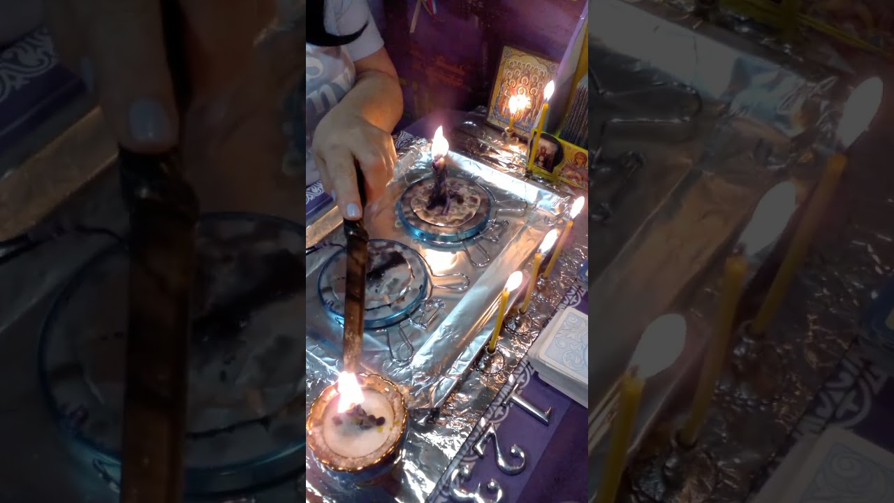 Ритуал и Защита от Астральных нападок на ментал во сне.