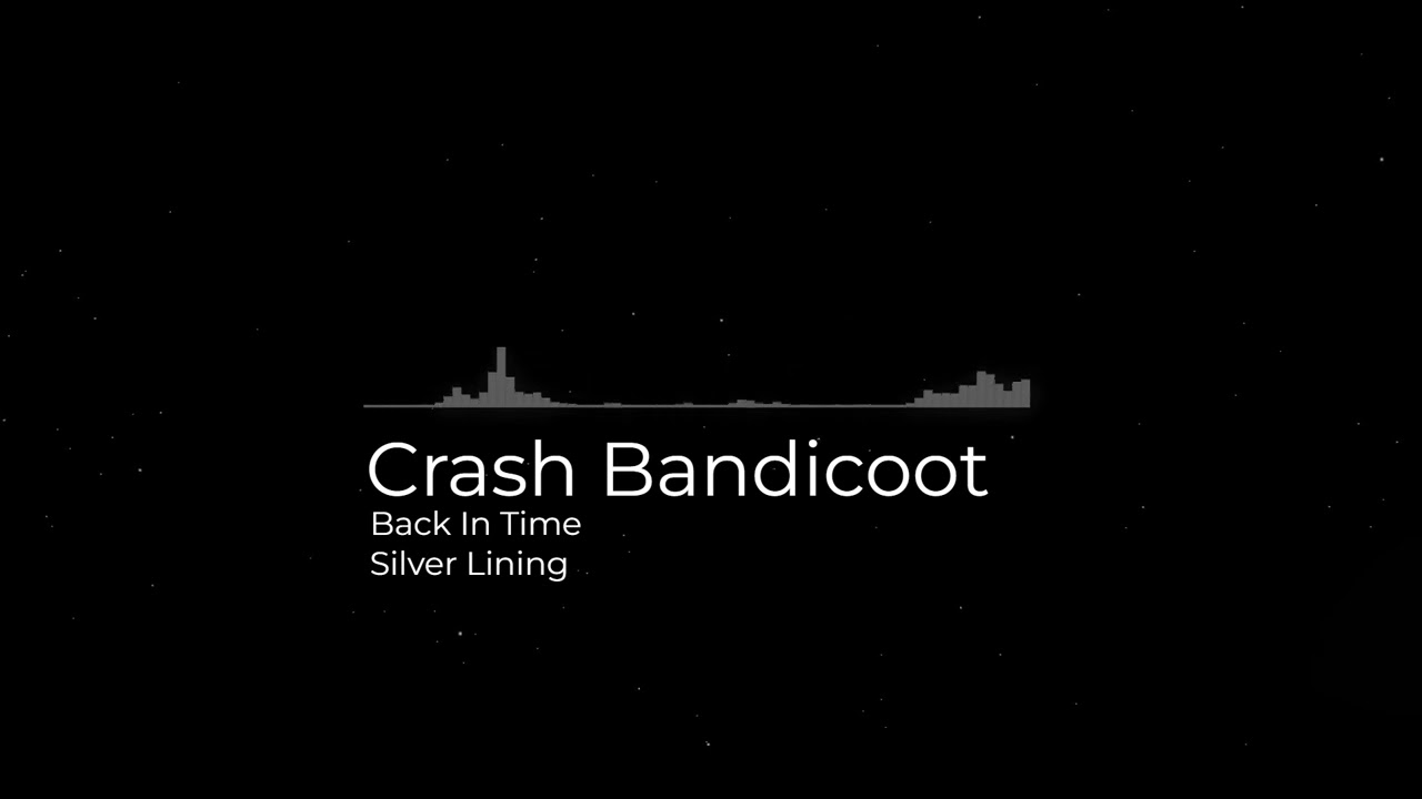 Crash Back In Time - OST - Silver Lining