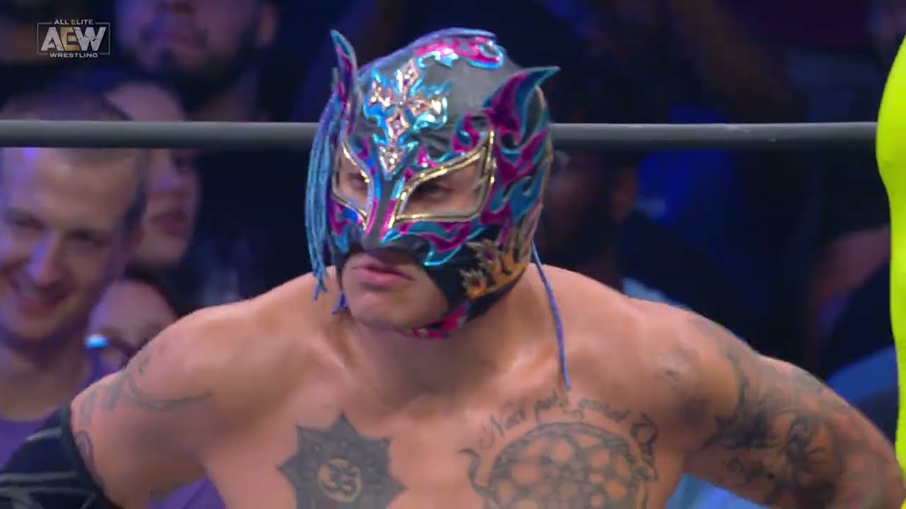 AEW Dark #1: Hybrid2 y Lucha Brothers vs. Best Friends & Private Party en español